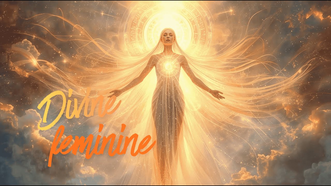 Feminine Energy Empowerment | Frequency to Heal, Receive & Flow Kundalini Rising