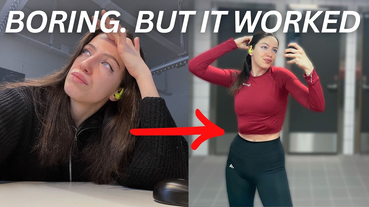 I Got in My Best Shape With a 9-5 - After Dropping These 5 Excuses