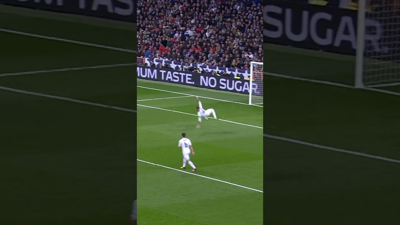 Sergio Ramos 😱