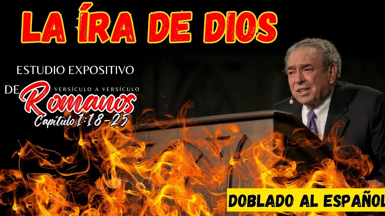 Estudio Expositivo de Romanos por RC SPROUL - Romanos 1:18-25