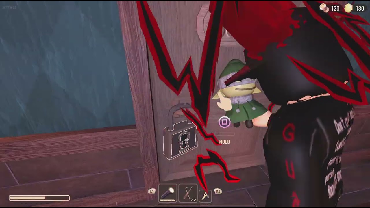 Roblox Doors with my friend