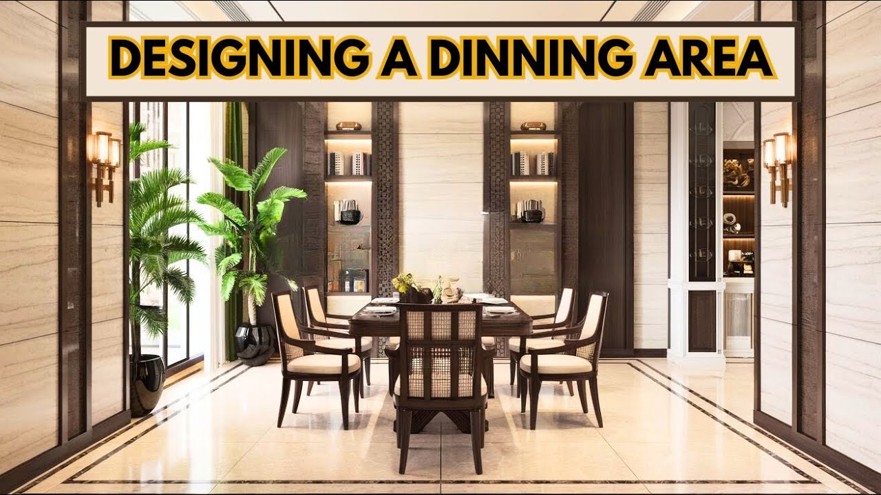 Creating the Ultimate Dining Area: Design Tips for Every Home