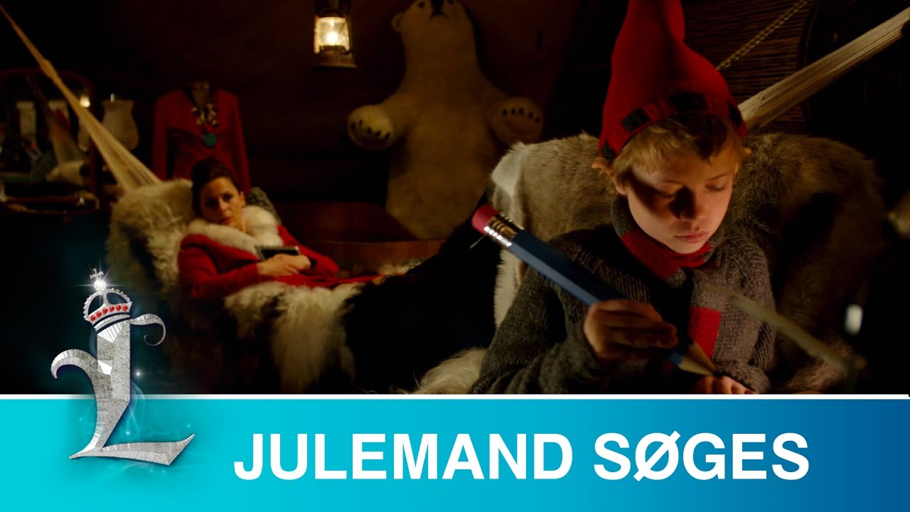 Julemand søges | Afsnit 6 | Ludvig og Julemanden