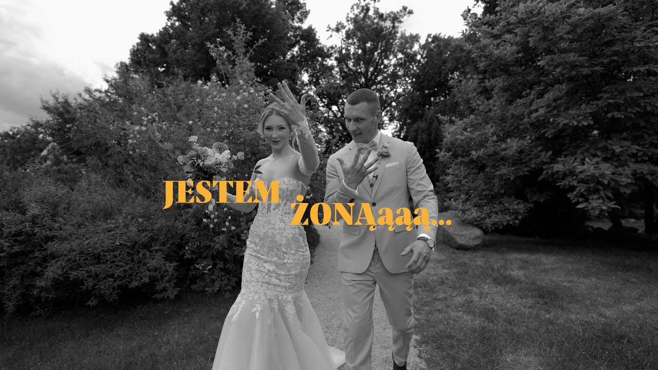 Teledysk Ślubny 2024 // Winny Dworek // Iza & Paweł
