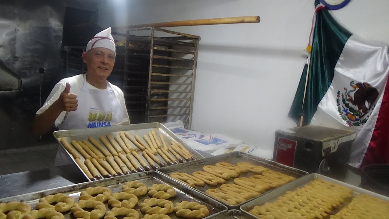 HUESITOS (rejas, palitos, roscas de sal)