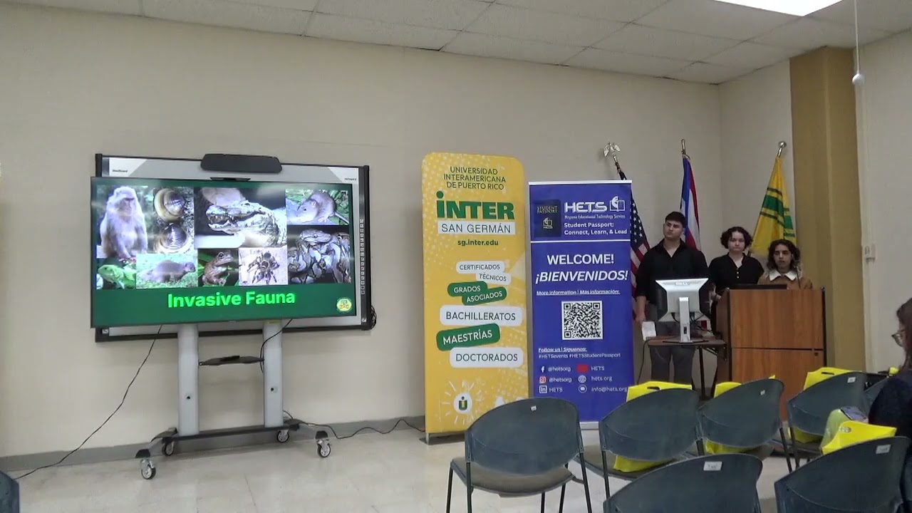 Alerta Fauna y Flora – Plataforma de Reporte Ciudadano de Especies Invasoras y Exóticas en PR