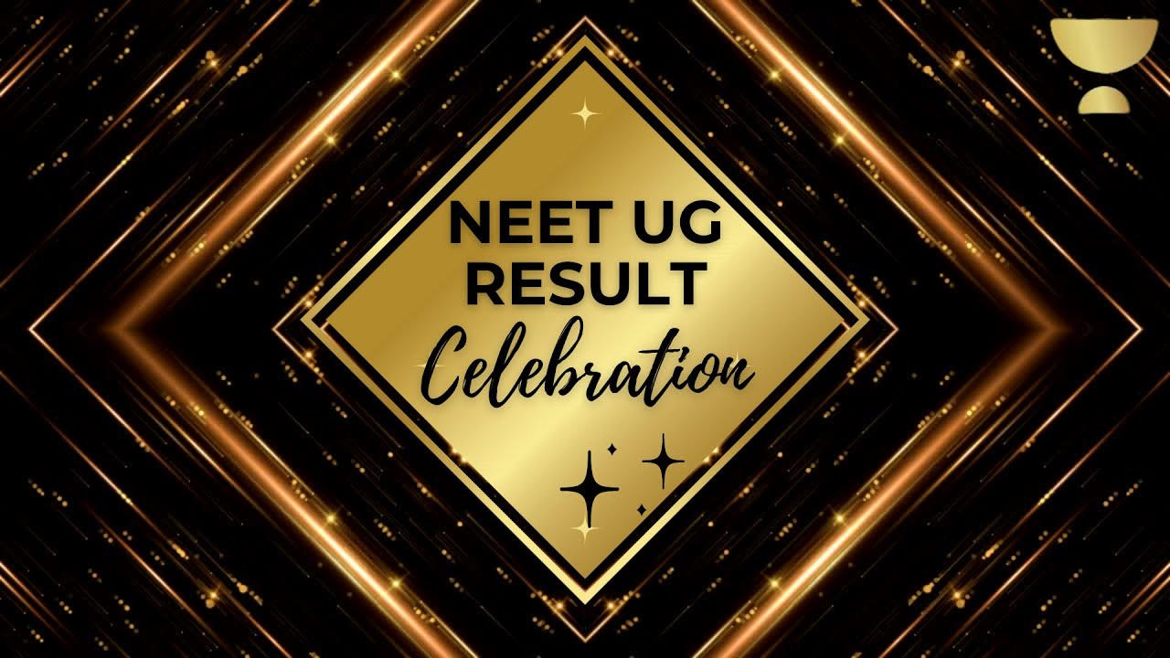 NEET UG Result Celebration | September 9, 2022