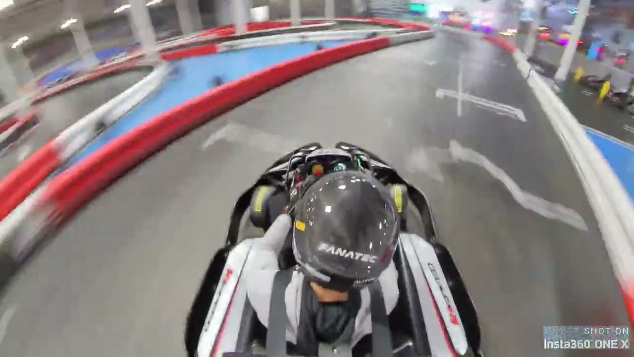 K1 Speed arrive and drive Tukwila