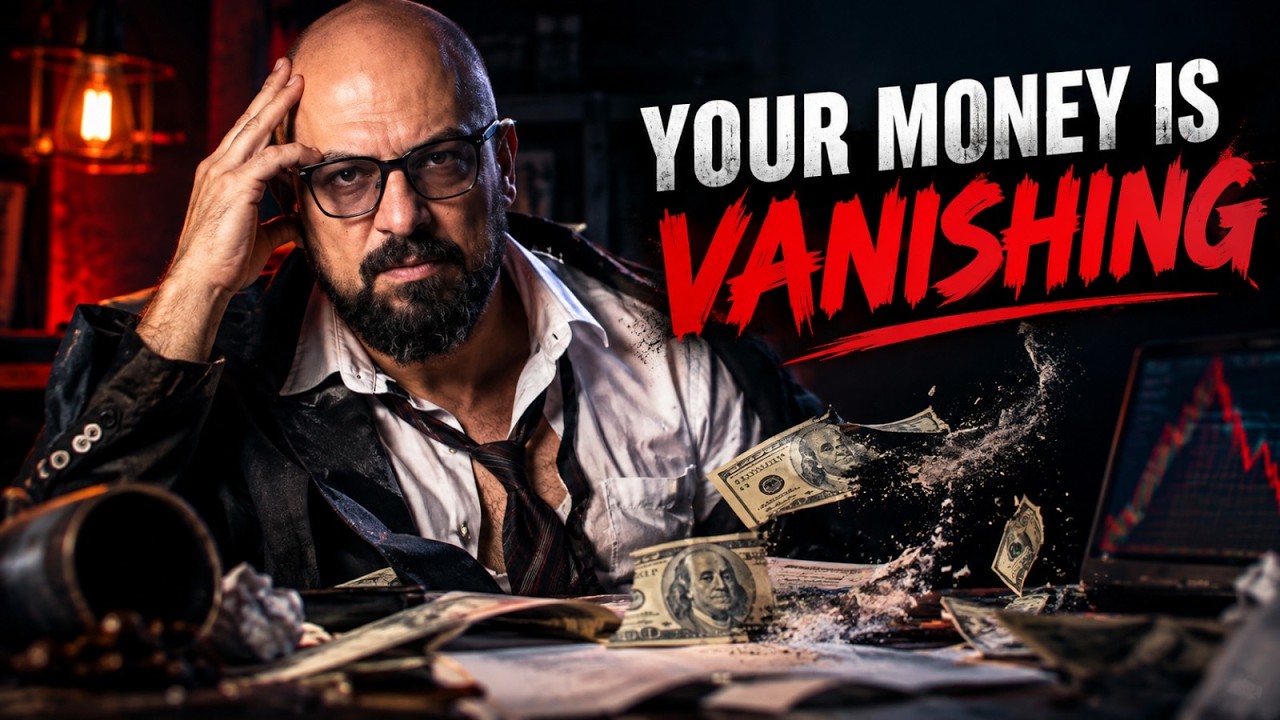 Your Money Is Being Destroyed &mdash; 7 Hidden Ways You&rsquo;re Losing Wealth