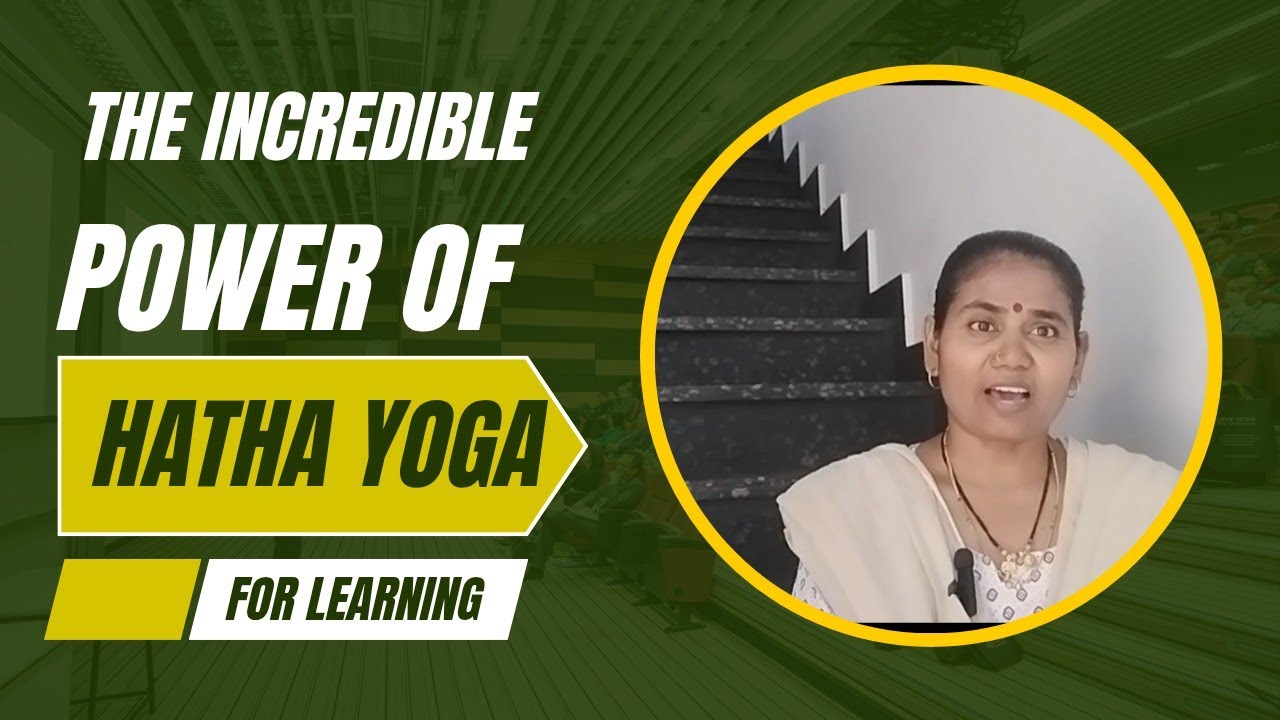 Introduction to hatha yoga