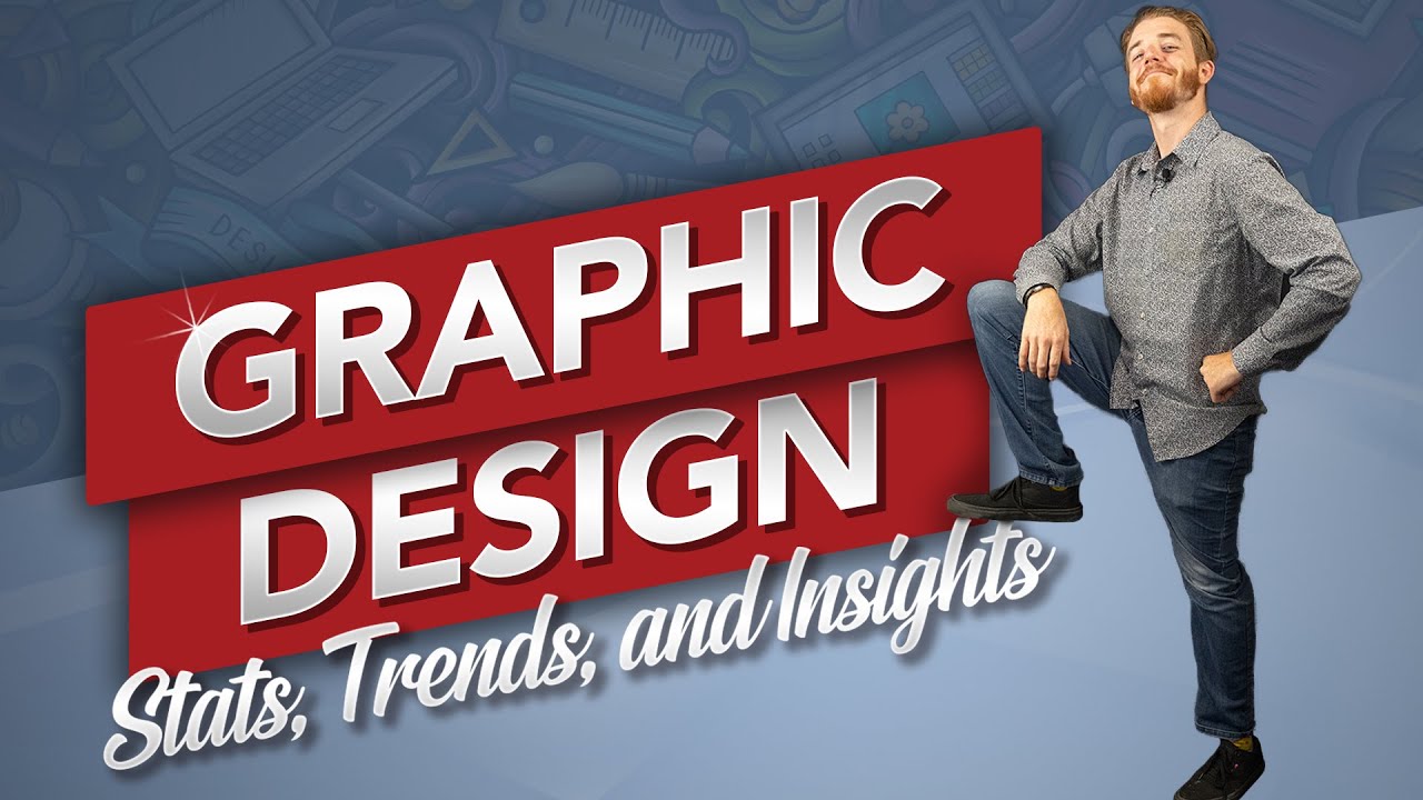 Graphics Design Industry - Mind Blowing Stats, Trends, Insights