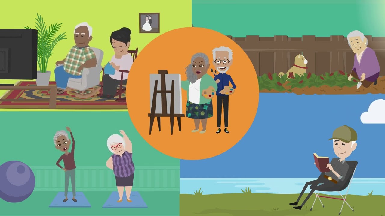 KFL&A Centre for Healthy Aging: AVOID Frailty Program for Healthy Aging