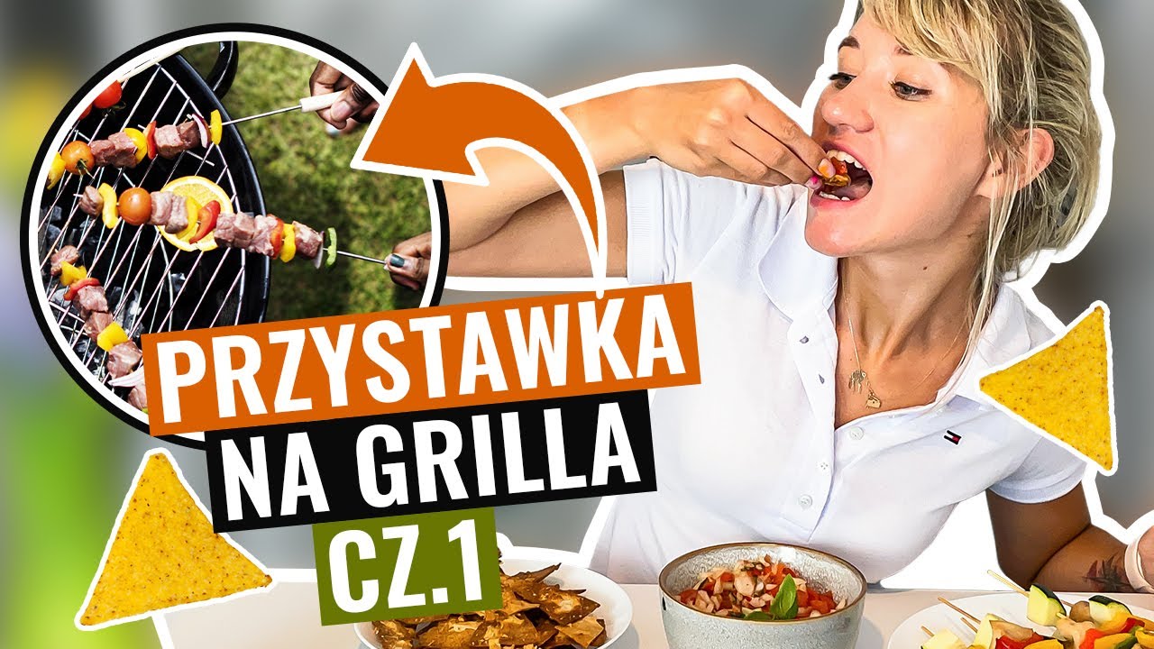 NAJLEPSZE przekąski na Majówkę 😋