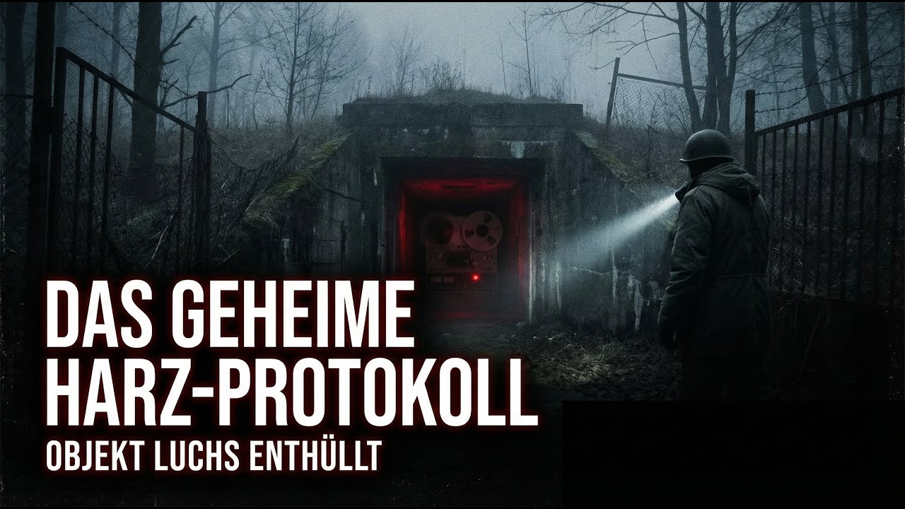 OBJEKT LUCHS | Die Akte