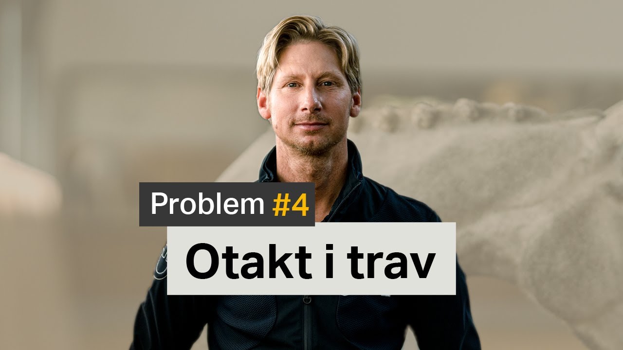 Träna med Patrik S1E4 Takt Otakt i trav