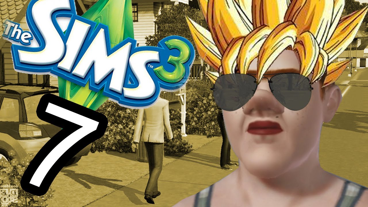 Sims 3 | Virgen y gordo a los 40 Ep.7 NIÑOS EXTREMOS