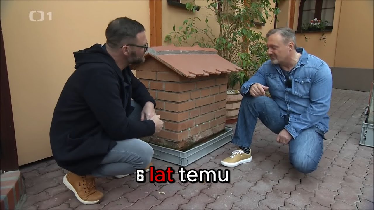 Program ČT Polopatě 2023 | System AquaStop Cream® i tynk klimatyczny Klimasan Perlit