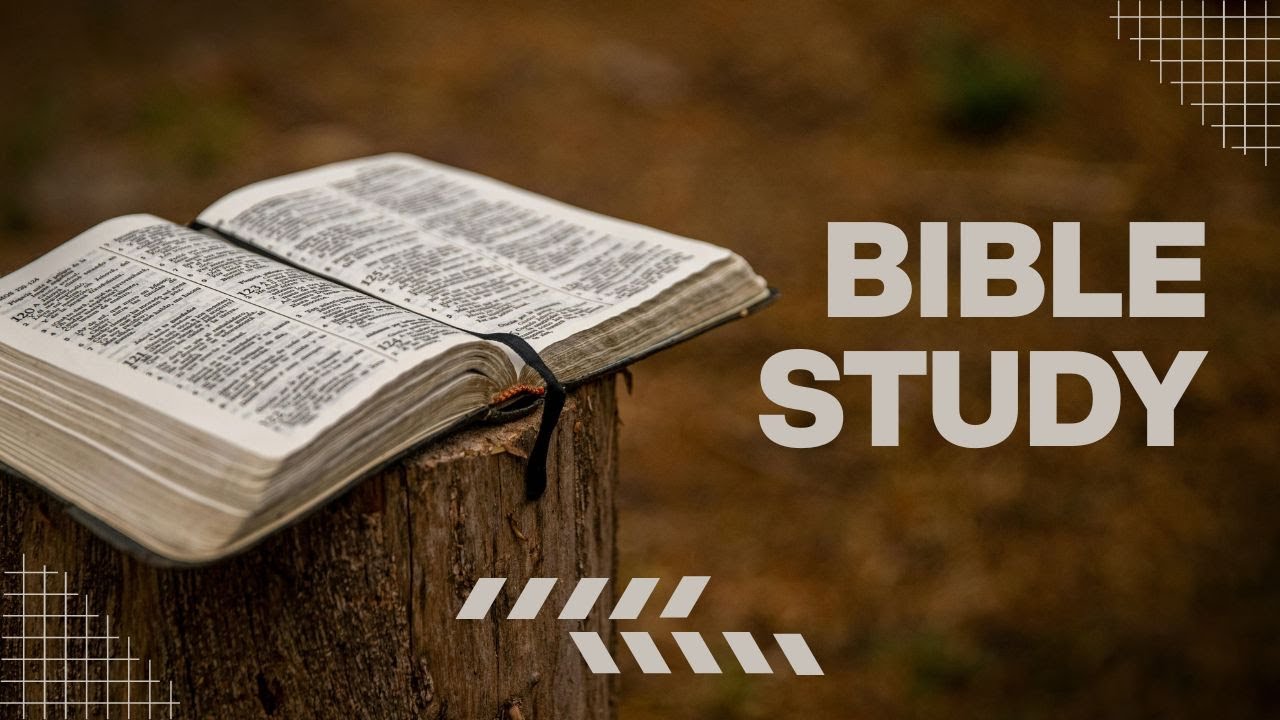 Be Strong and Courageous | Bible Study for Today