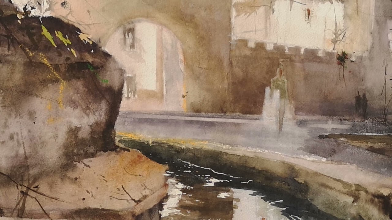 Certamen Pintura Rápida Urcela Uclés 15 Agosto 2021.