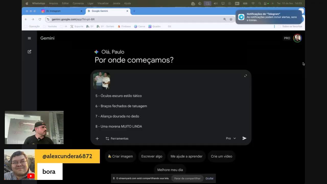 MENTORIA 0800 - PAULO BENITES - OPERAÇÃO CONCURSOS