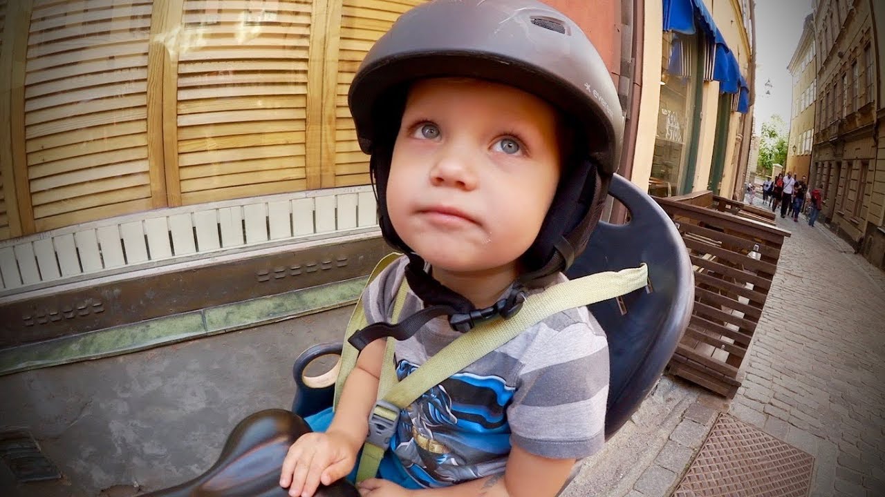 Vi har en dålig förlorare i familjen VLOGG
