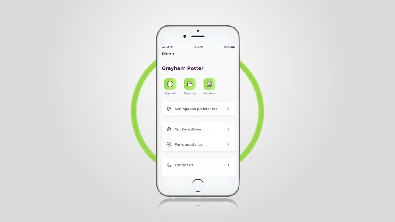 OUTsurance Panic Assistance