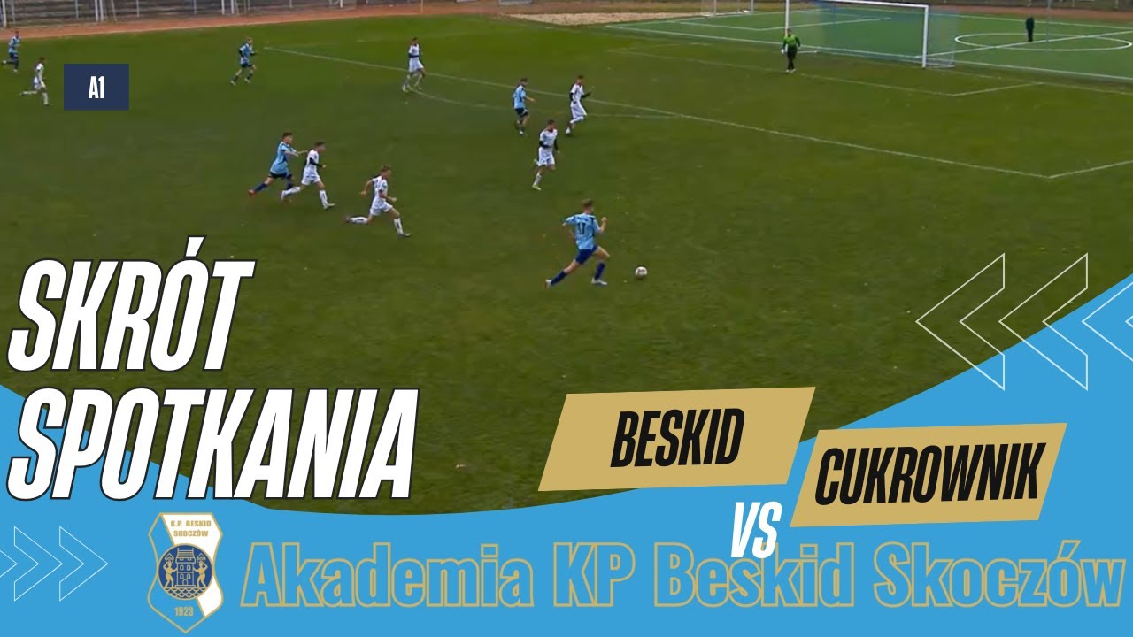 A1: KP Beskid Skoczów - RKS Cukrownik Chybie
