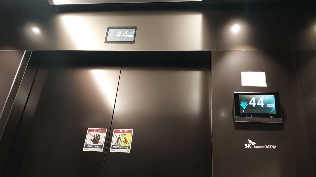 (smart cop) 인천광역시 서구 가정로 437 (가정동) 루원시티 SK리더스뷰 111동 3,4,5라인 티센크루프엘리베이터 탑사기