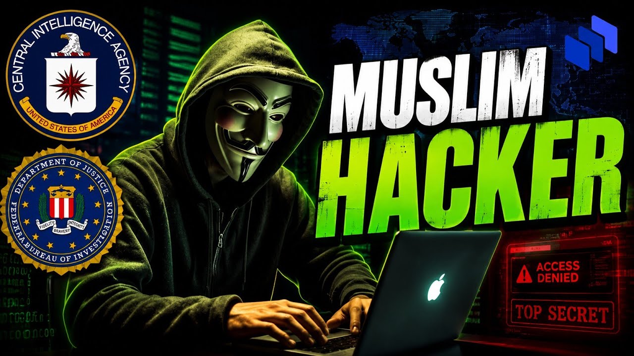 Hacker aad u yar oo muslim ah ayaa Cashar u dhigey FBI iyo CIA || Qiso Cajiib ah