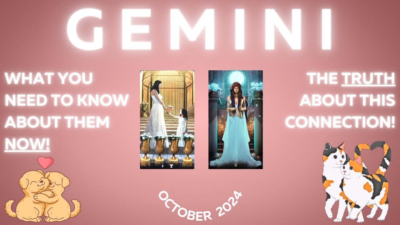 GEMINI ❤️ UNFINISHED BUSINESS! 😲 THEY'RE ABOUT TO TAKE ACTION & COME CLEAN! 🧼