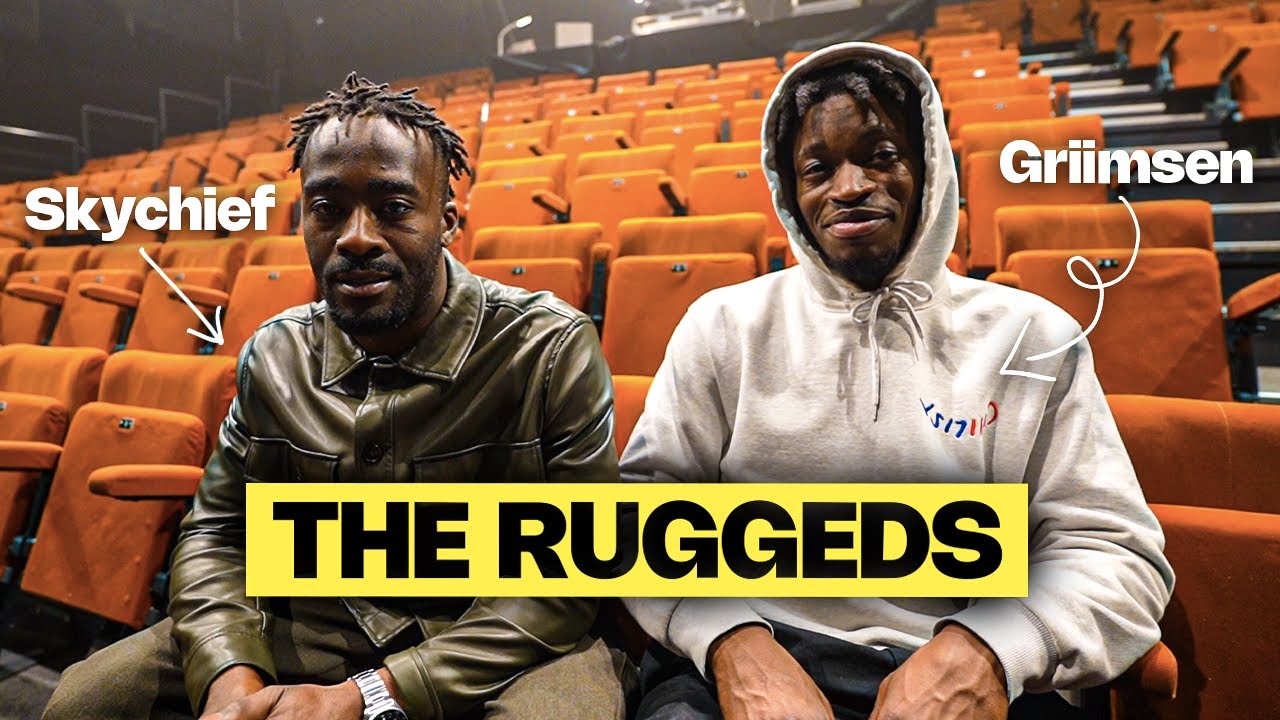 THE RUGGEDS - INTERVIEW (BBOY SKYCHIEF & GRIIMSEN)