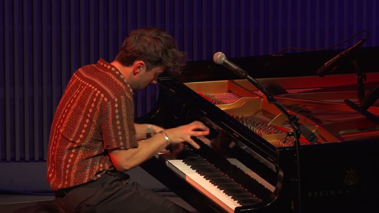 Toccata | Luca Sestak - 2024 SF Boogie Woogie Festival