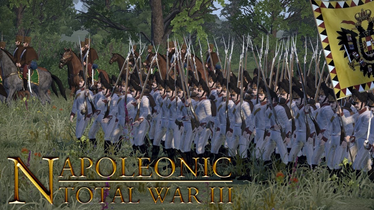 Battle of Raab (1809) - NTW 3 Napoleon Total War Historical Battle
