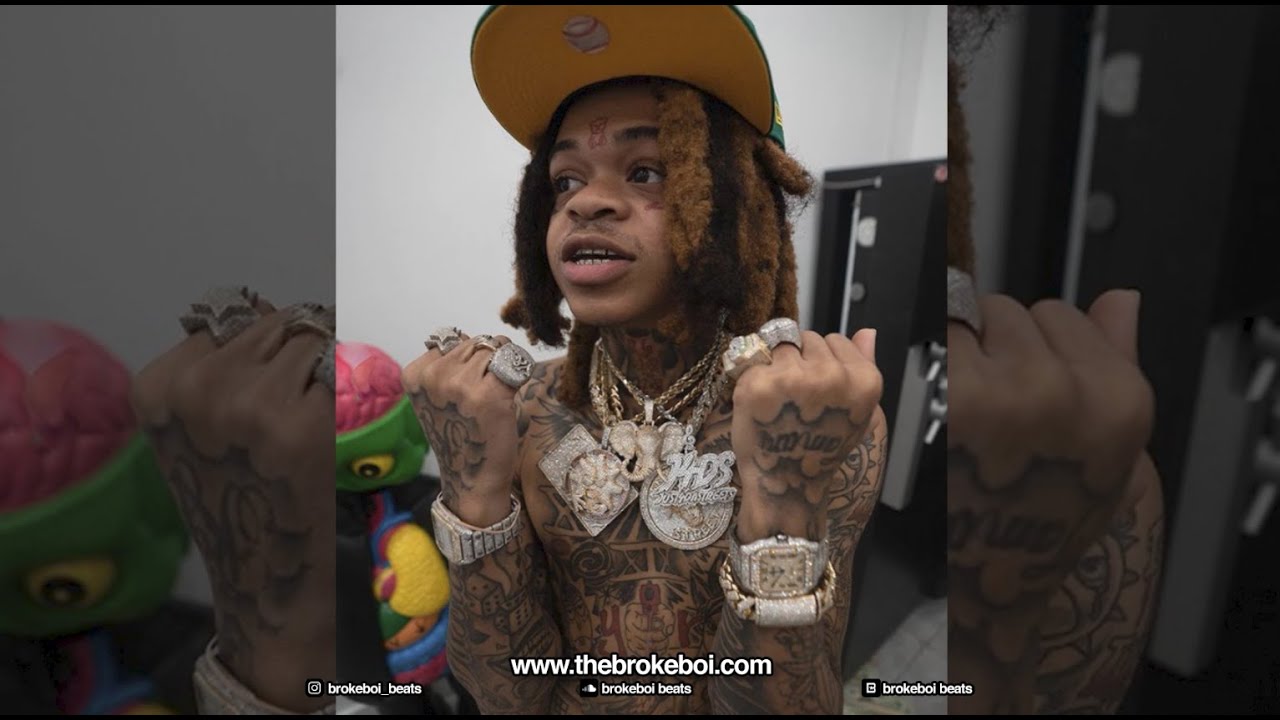 FREE FOR PROFIT Spotemgottem Type Beat 2021 - Confessions (Prod. Brokeboi) | Hard Florida Type Beat