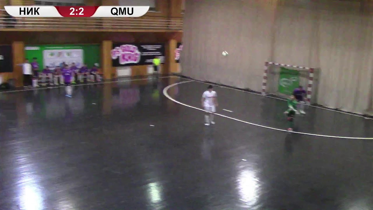 НИК-ОИЛ - QMU. C ЛИГAСЫ