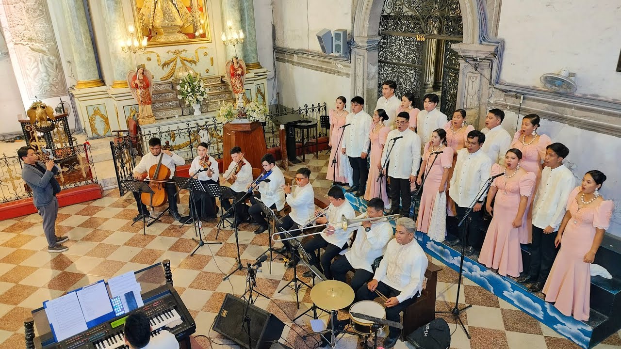CANTICORUM JUBILO - J.F. HANDEL