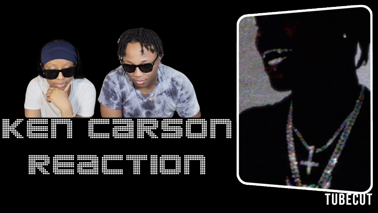 Ken Carson - A Great Chaos (ALBUM) | REACTION 🚦🔥🖤