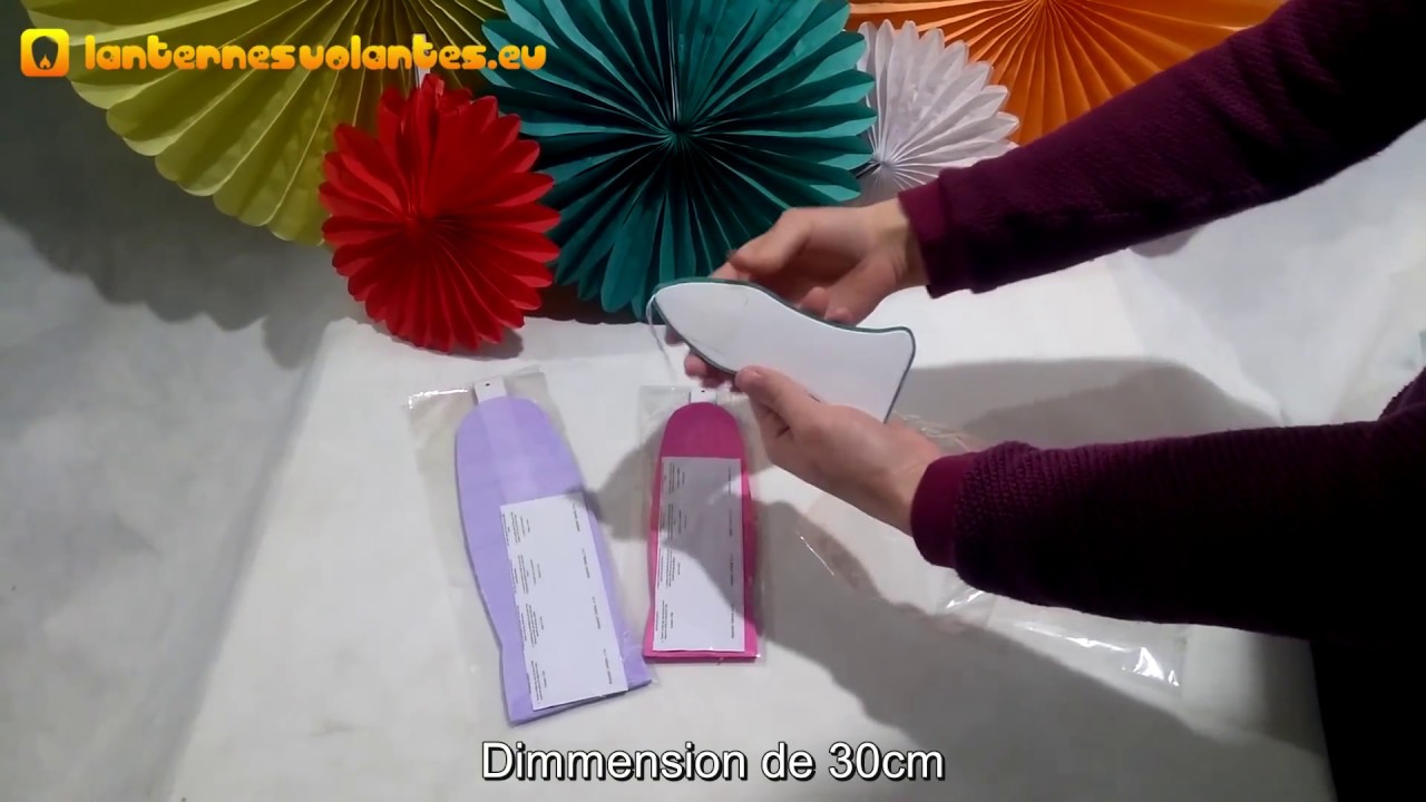 Rosaces papier - mode d&acute;emploi