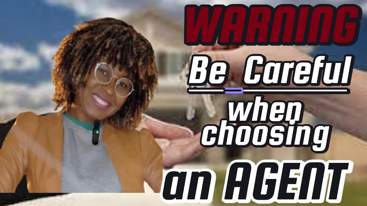 CHOOSING a real estate AGENT in Jamaica---Warning!!! THINGS TO LOOK OUT FOR