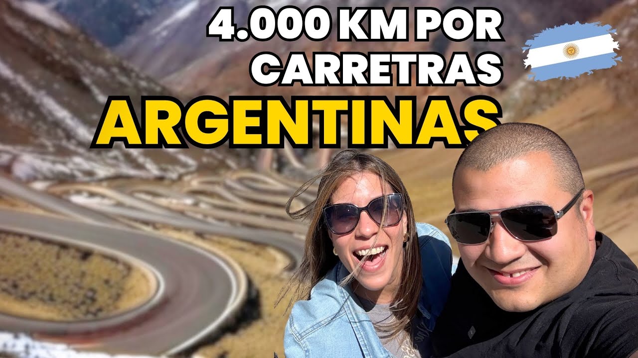 Cruzando a Argentina en Auto más de 4.000 km: Lo que no sabiamos (Ep. 1)