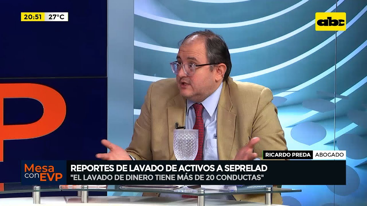 Polémica cena de Gafilat en Paraguay: “No sé en qué contexto me invitaron”, dice abogado