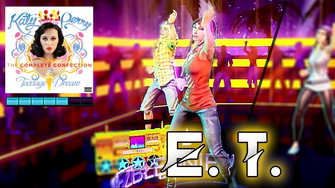 Dance Central Fanmade || 