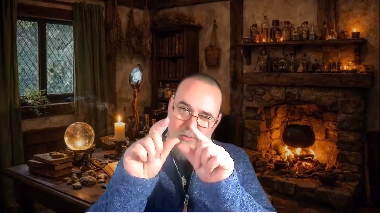 Creating a Personal Pause Space | Imbolc Ritual | Simple Sacred Space Without Dogma