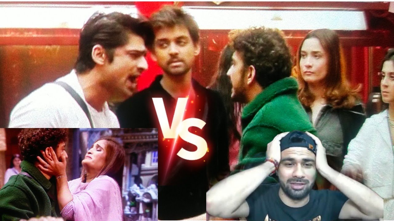 Abhishek kumar pr kiya ghar vallo ne atteck bb 17 Episode review #vineetjaat #biggboss17