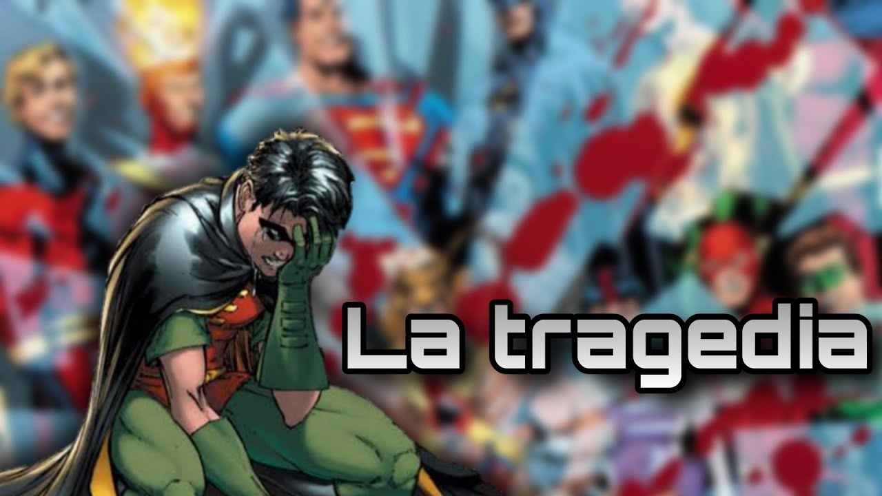 Identity Crisis | Comic Narrado