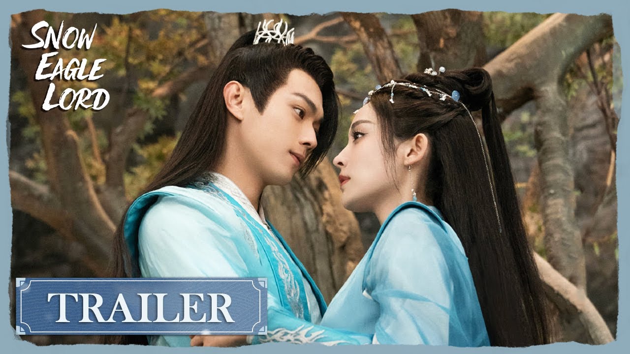 Trailer | They rally with passion for an extraordinary journey! | Snow Eagle Lord | 雪鹰领主 | ENG SUB