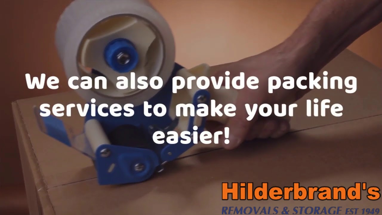 Removal Companies Kent | Hilderbrands Removals & Storage