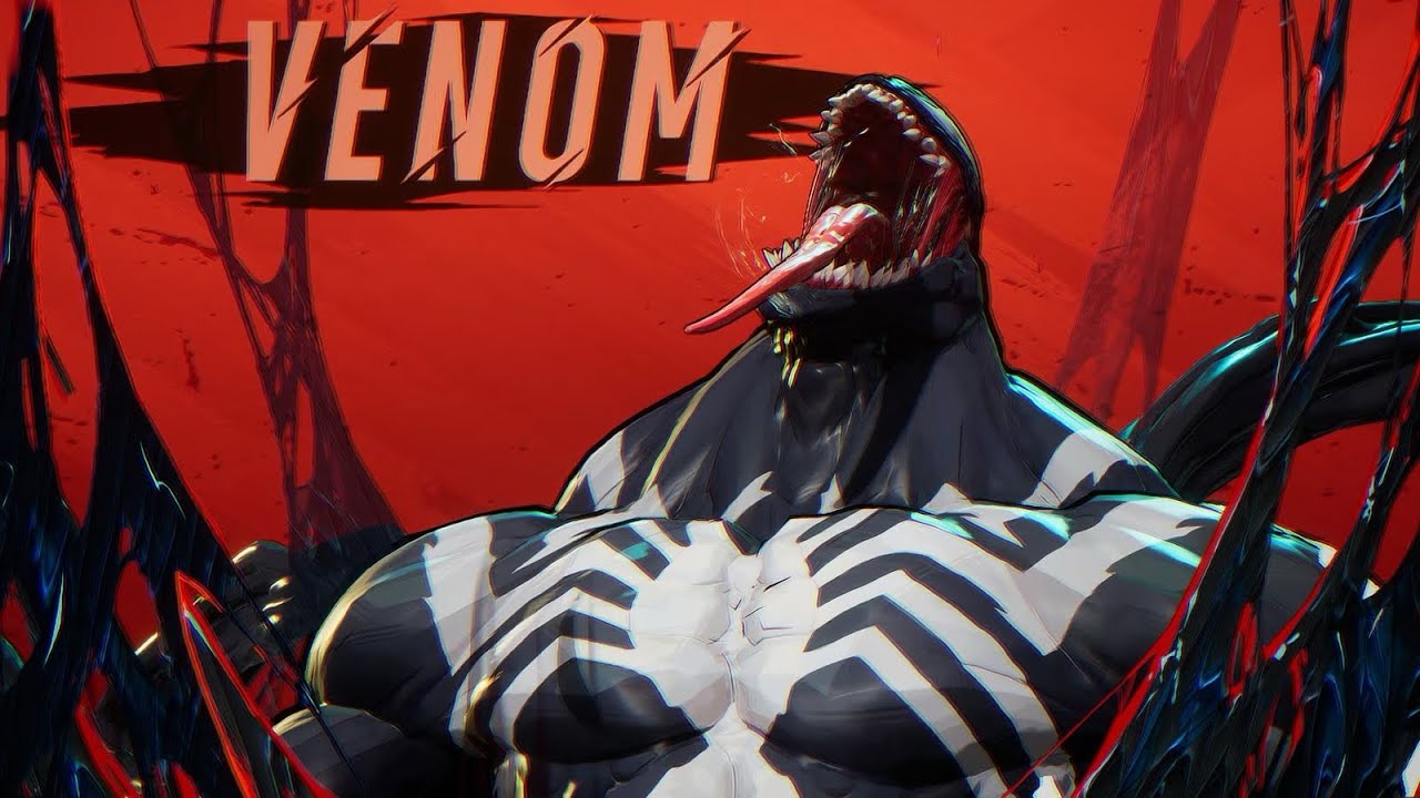 We think we might be a venom main