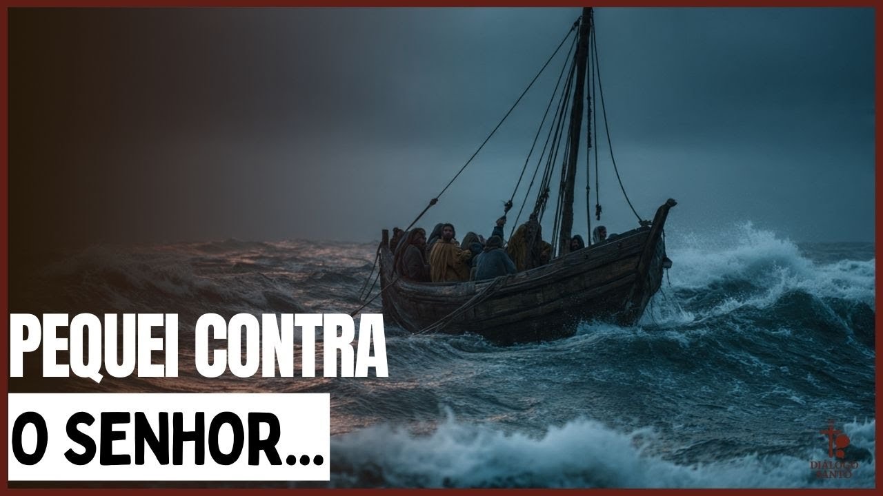 Pequei contra o Senhor