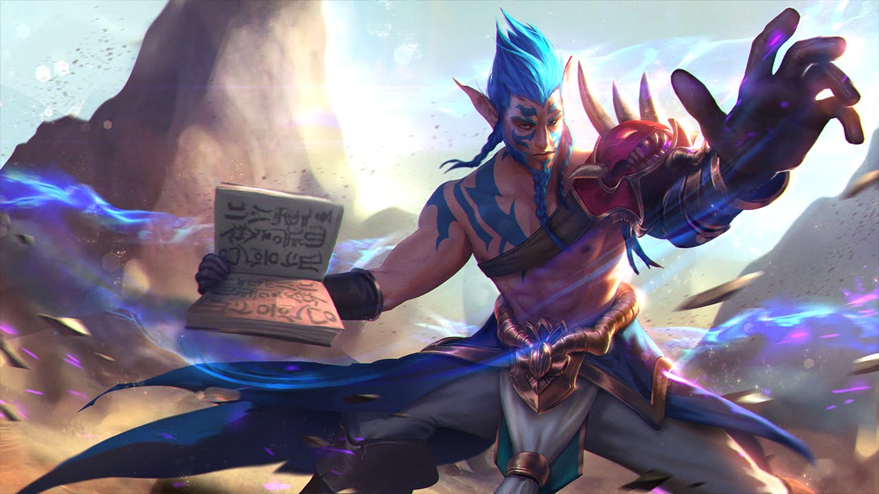 Vindicator Rework Gameplay